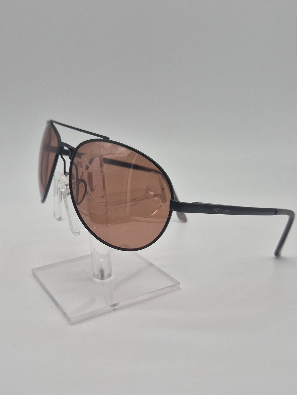 Vintage HD Vision Polarized Aviator Sunglasses (As Seen On TV)